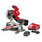 MILWAUKEE 2734-21 M18 FUEL 18V RED LITHIUM BRUSHLESS SAND WITH 8.0 AH BATTERY - Like New