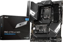 MSI PRO Z790-A WIFI PROSERIES MOTHERBOARD - BLACK - Like New