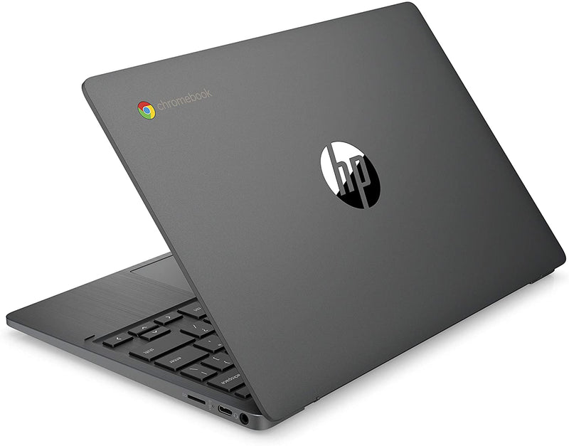 HP CHROMEBOOK LAPTOP 11.6"HD MT8183 4 32GB eMMC ASH GRAY 11a-na0010nr - Like New