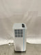 DOKOWORLD Portable Air Conditioners 10000 BTU Dehumidifier Fan SPK2-10C - WHITE Like New