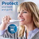 PHILIPS SONICARE PROTECTIVECLEAN 6100 RECHARGEABLE POWER TOOTHBRUSH HX6471/03 - Like New