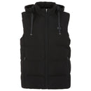 HELIOS PAFFUTO HEATED VEST – UNISEX - SIZE: S - BLACK - Like New