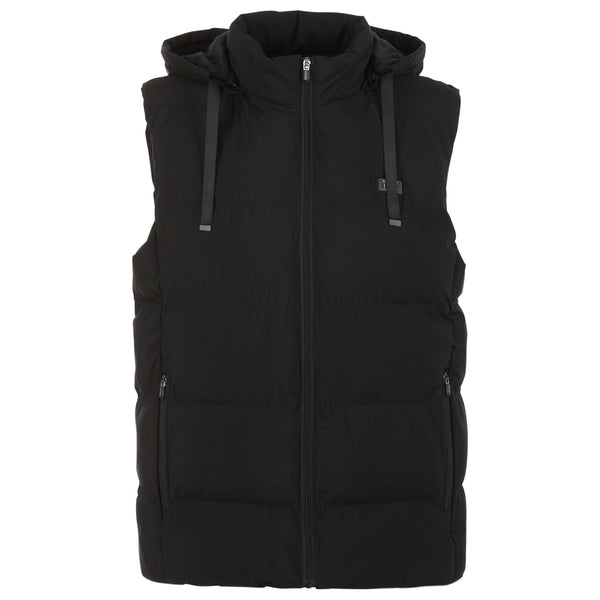 HELIOS PAFFUTO HEATED VEST – UNISEX - SIZE: S - BLACK - Like New