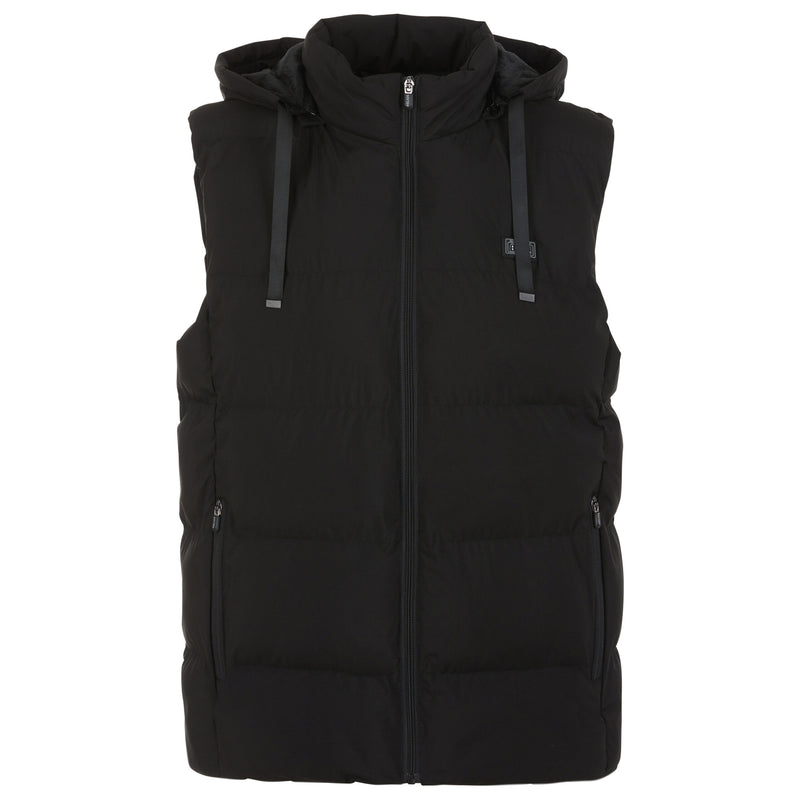 HELIOS PAFFUTO HEATED VEST – UNISEX - SIZE: S - BLACK - Like New