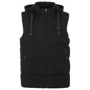 HELIOS PAFFUTO HEATED VEST – UNISEX - SIZE: S - BLACK - Scratch & Dent