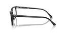RAY-BAN UNISEX RB4435 RECTANGULAR SUNGLASSES - BLACK/CLEAR - Like New