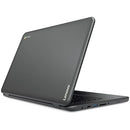 LENOVO IDEAPAD N42-20 CHROMEBOOK 14" HD N3060 4GB 16GB EMMC CHROME OS BLACK - Like New