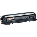 Brother Genuine Standard Yield Toner Cartridge, TN210BK - Black - Brand New
