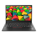 LENOVO X1 CARBON 14" FHD +TOUCH +FPR GEN 8 INTEL I7 10610U 16 256GB SSD - BLACK - Like New