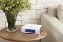 Sangean Portable AM/FM Radio White HDR-15 - White - Like New