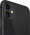 APPLE IPHONE 11 64GB CRICKET - MHCP3LL/A - BLACK - Like New