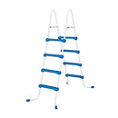Summer Waves P54480000 48" SureStep 4 Step Heavy Duty Steel - Scratch & Dent
