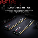G.SKILL Flare X5 Series DDR5 RAM (AMD Expo) 8GB (1x8GB), 6000MT/s - Matte Black - Brand New