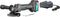 Denali by SKIL 20V Cordless Angle Grinder Kit with 4.0Ah Battery, 2.4A Charger Like New