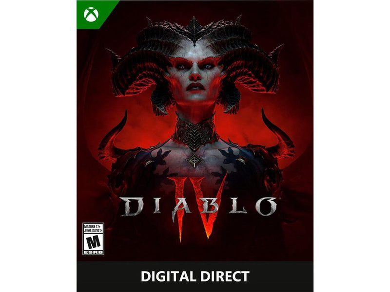 Microsoft Xbox Series X – Diablo IV Bundle