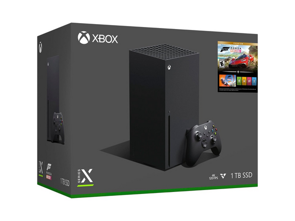 Microsoft Xbox Series X – Forza Horizon 5 Bundle  RRT-00052