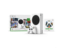 Xbox Series S + 3 Months Game Pass Ultimate Starter Bundle