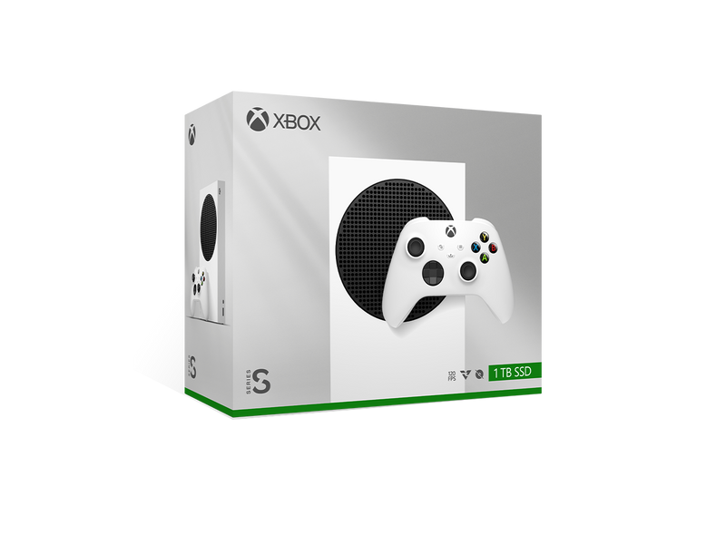 Xbox Series S 1TB Console