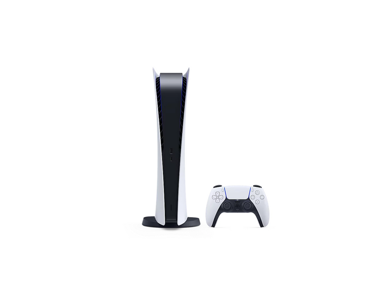 PlayStation 5 Digital Console– God of War™ Ragnarök Bundle