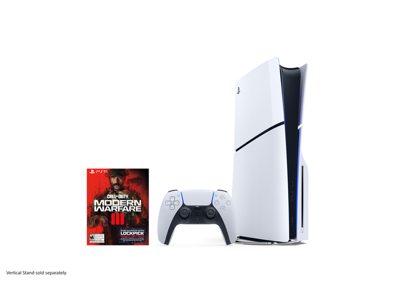 PlayStation 5 Slim Console – Call of Duty® Modern Warfare® III Bundle