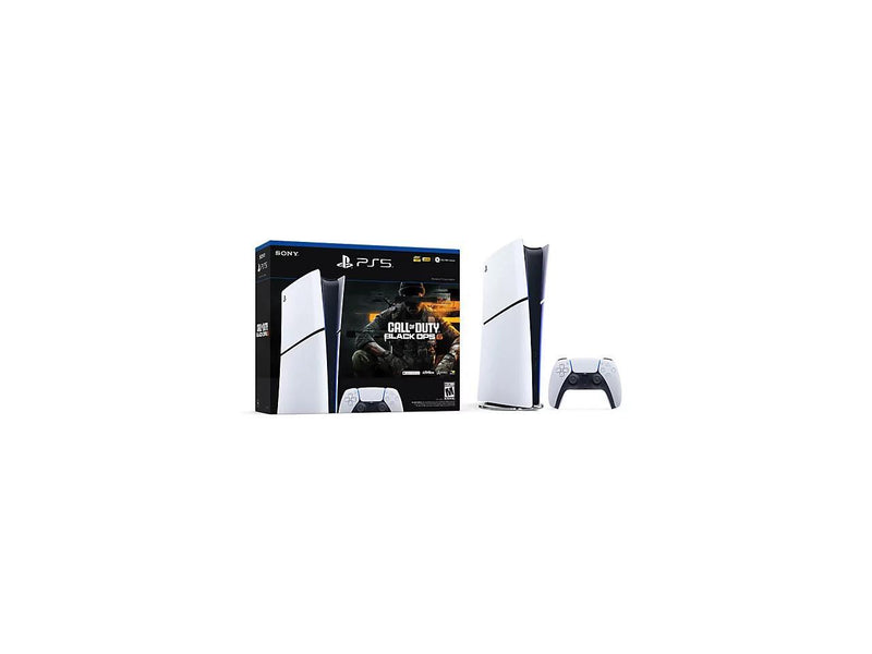 PlayStation®5 Digital Edition - Call of Duty®: Black Ops 6 Bundle