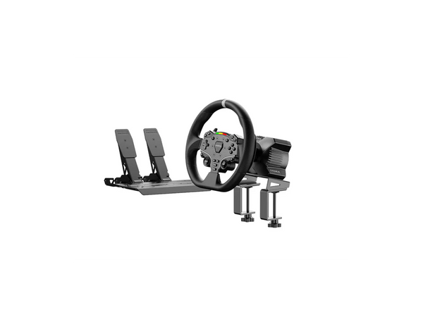 MOZA R3 Racing Wheel and Pedals (PC Only)