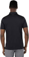 TRAVISMATHEW MEN'S HEATING UP POLO - SIZE: MEN XL - BLACK - Like New