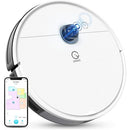 YEEDI VAC ROBOT VACUUM ULTRA-SLIM DESIGN POWERFUL 3000PA SUCTION - WHITE - Like New