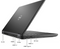 DELL LATITUDE 5480 14" HD 1366X768 I5-6200U 2.3GHz 8GB 256GB P72G001 - BLACK - Like New