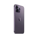 APPLE IPHONE 14 PRO MAX, 256GB - UNLOCKED - DEEP PURPLE - Like New