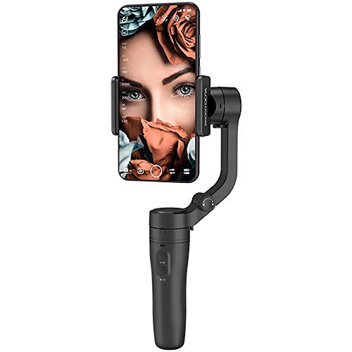 FEIYUTECH OFFICIAL VLOG POCKET SMARTPHONE GIMBAL HANDHELD STABILIZER - Like New