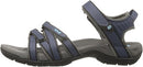 4266 Teva Women's Tirra Sandal,Bering Sea, Size 11 - Like New