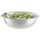 TableCraft 830 Stainless Steel Mixing Bowl 20 Qt Lightweight and Durable Silver - Brand New