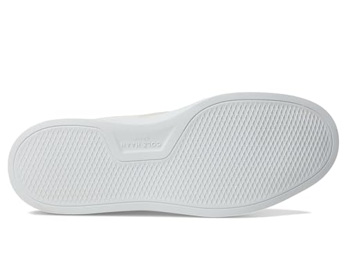 C38534 COLE HAAN MEN'S GRANDPRO RALLY CANVAS II SNEAKER - TAN/WHITE SIZE 12M - Brand New