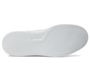 C38534 COLE HAAN MEN'S GRANDPRO RALLY CANVAS II SNEAKER, SIZE 8.5, TAN/WHITE - Like New