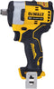 DEWALT XTREME 12V MAX Brushless 1/2in Cordless Wrench Tool Only - BLACK/YELLOW Like New