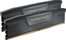 Corsair Vengeance 64GB (2x32GB) DDR5 DRAM 5600MHz C40 Memory Kit - Black Like New