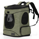 Petsfit Dog Backpack Carrier Easy-Fit Pet Travel Backpack Carrier B09FPKQXY4 - Brand New
