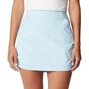 COLUMBIA WOMEN'S ANYTIME CASUAL SKORT - SIZE: WOMEN  L - SPRING BLUE - Brand New