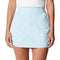 COLUMBIA WOMEN'S ANYTIME CASUAL SKORT - SIZE: WOMEN  L - SPRING BLUE - Brand New