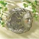 Celestial Wall Plaque Outdoor Yard Art - Brand New