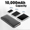 EPowerful Energizer UE10055PQ Portable Charger 10000mAh 22.5W USB C - Black - Like New