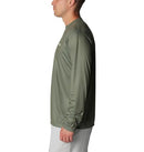 COLUMBIA MEN'S TERMINAL TACKLE PFG TAR FINAL RISE LONG SLEEVE FM7638-TROPICAL - Brand New