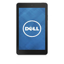 DELL VENUE 8 16GB ANDROID TABLET 8-IN V8TBL-3334BLK - BLACK - Like New