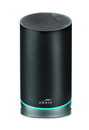 ARRIS SURFBOARD MAX PRO W133 TRI-BAND MESH WI-FI 6 SYSTEM AX11000 - BLACK - Like New