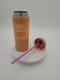 OWALA FREESIP 32OZ STAINLESS STEEL WATER BOTTLE INSULATED COLD HOT - TANGY TANGO - Like New