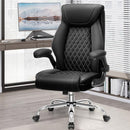 GENERIC OFFICE CHAIR ERGONOMIC HIGH BACK HOME OFFICE DESK CHAIR - BLACK - Like New