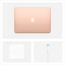 Apple MacBook Air 13" I3-1000NG4 8GB RAM  256GB SSD Storage Gold MWTL2LL/A - Like New