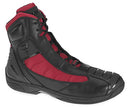 Bates Beltline Performance Men's Motorcycle Boots (Black, Size 7) - Like New