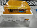 GENERIC 16PCS EGG INCUBATOR 35W - YELLOW - Like New